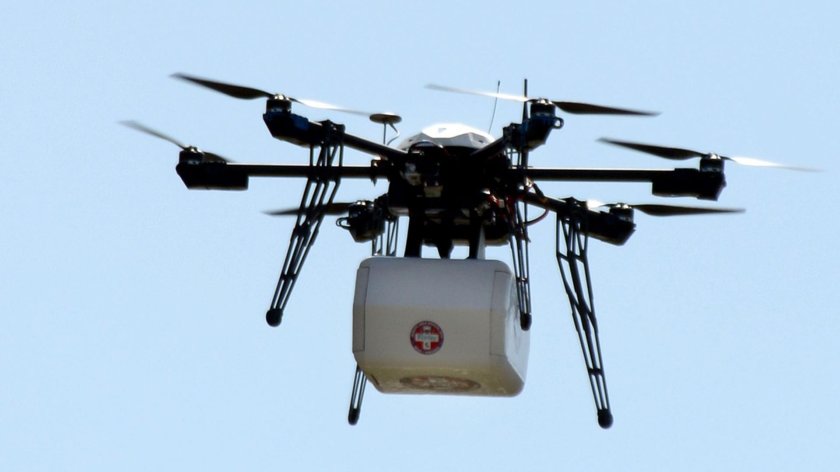 Дроны (беспилотные аппараты) в ДЧЛ