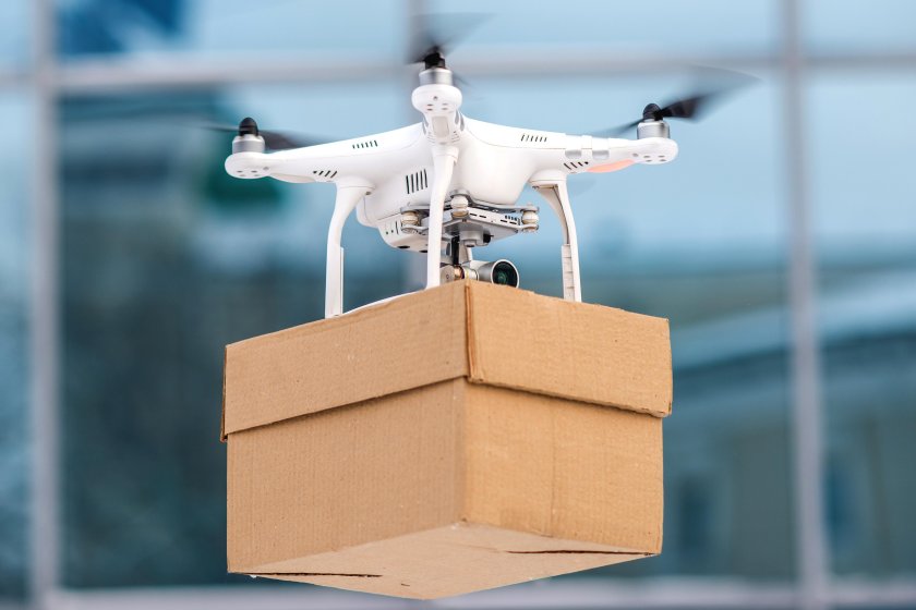 Дроны (беспилотные аппараты) в ДЧЛ