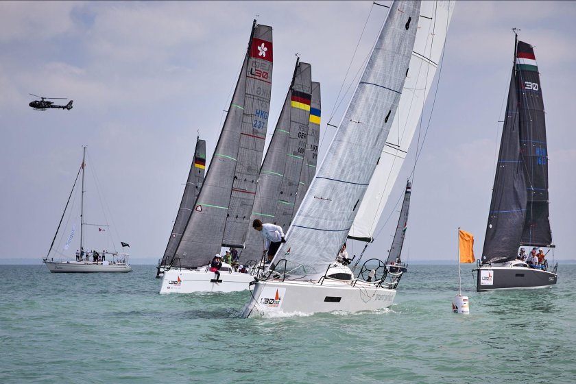 Европа класс гоночных яхт