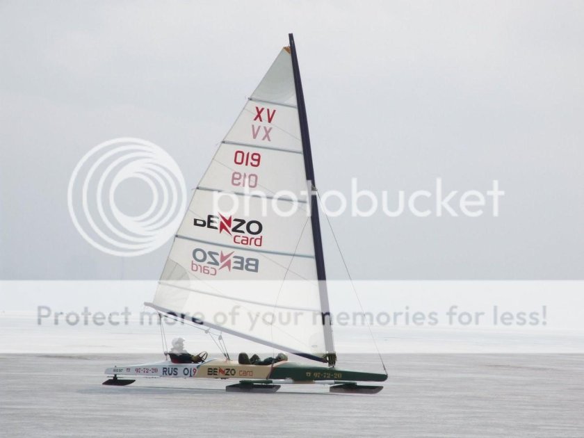 Буер монотип