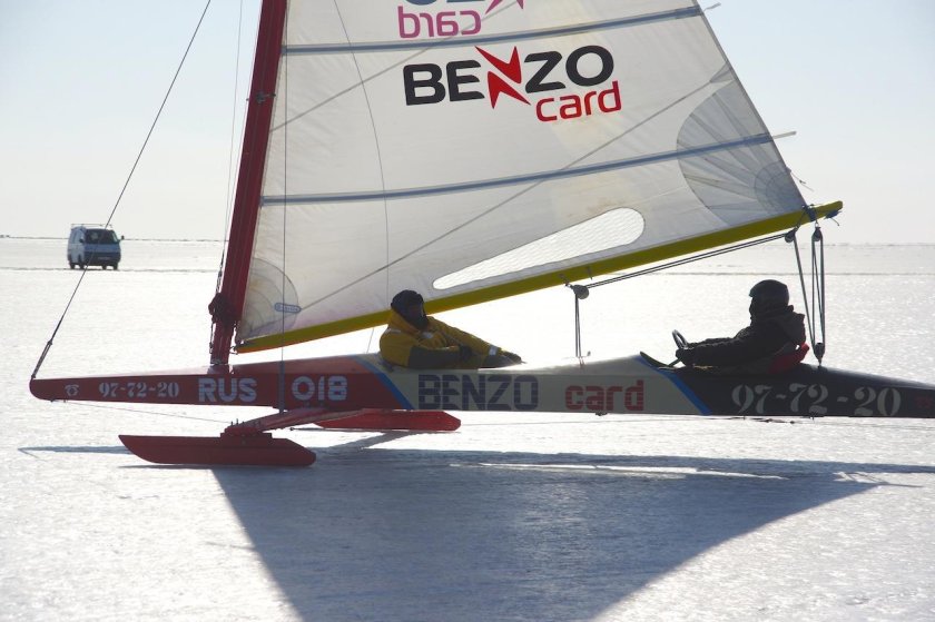 Буерный спорт