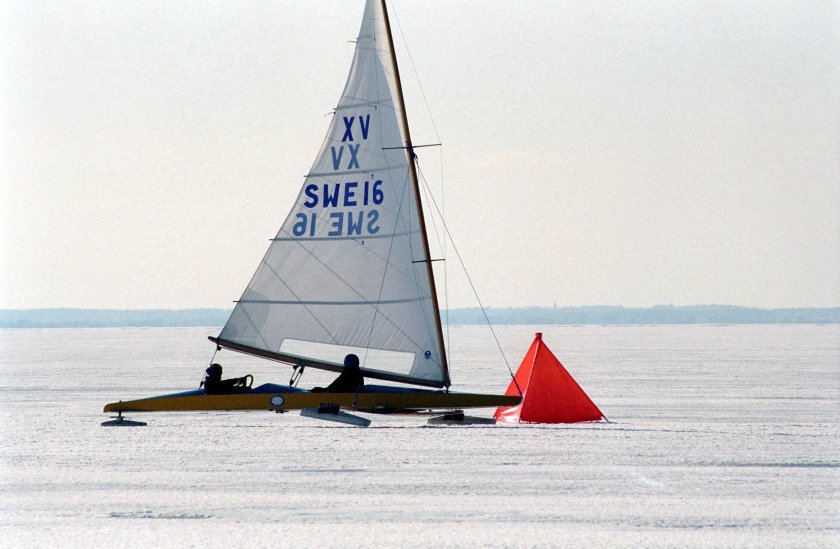 Буер Петра 1