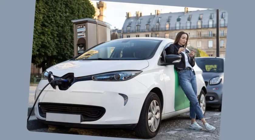 Электромобили в России