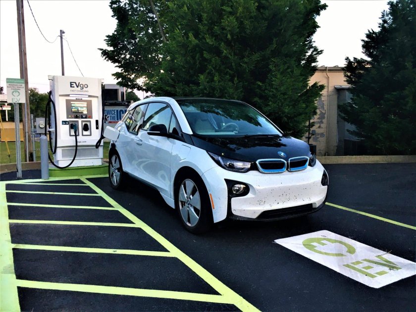 BMW i3 2021