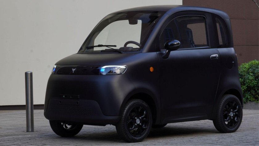 Микро автомобили