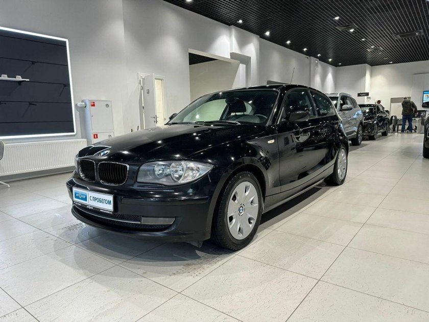 Bmw 118 2011