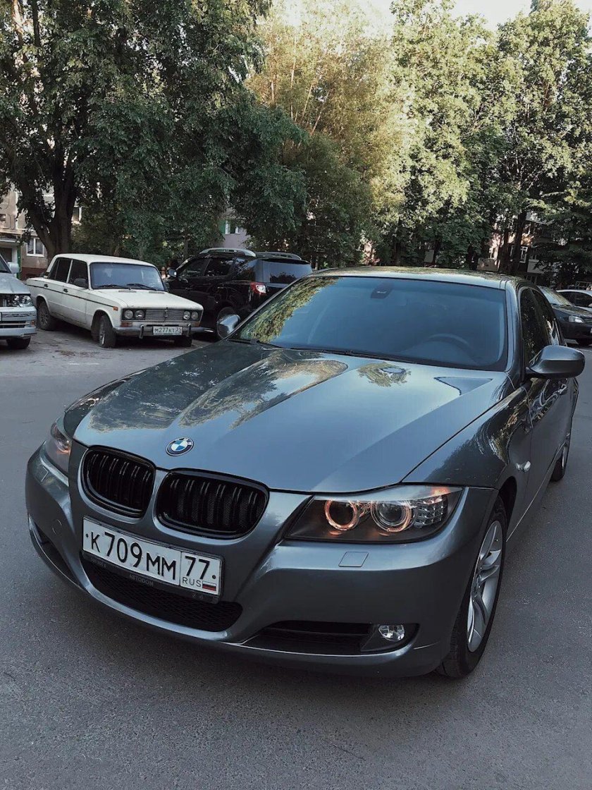 Самая дешевая БМВ