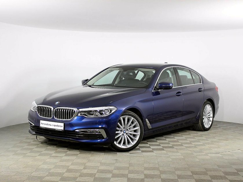 BMW 320 2016 черная