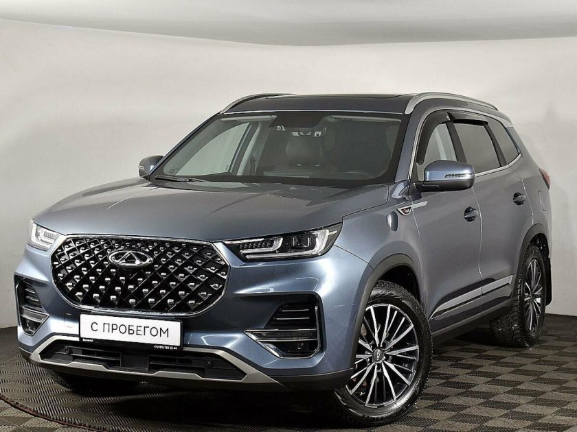 Chery tiggo 8 pro 2021