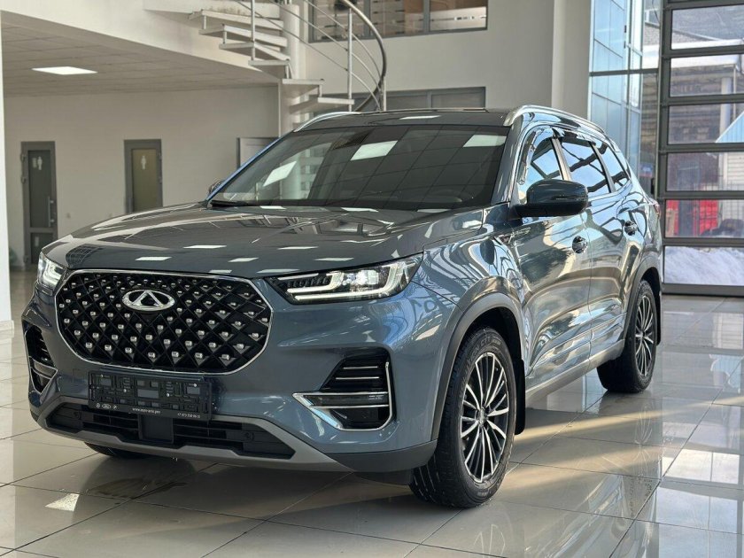 Chery tiggo 8 pro 2021