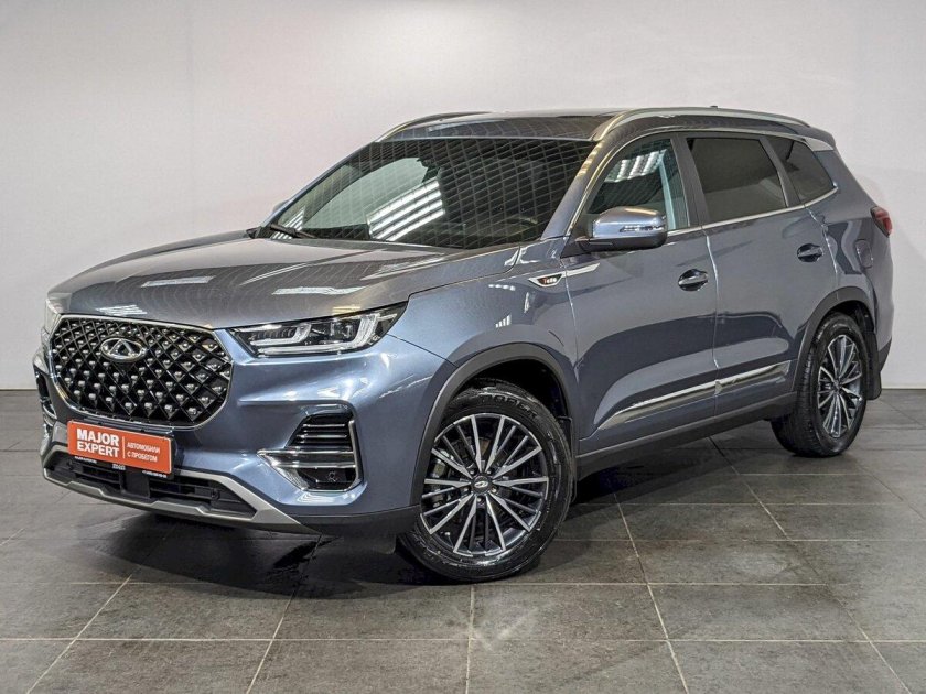 Chery tiggo 8 pro 2021