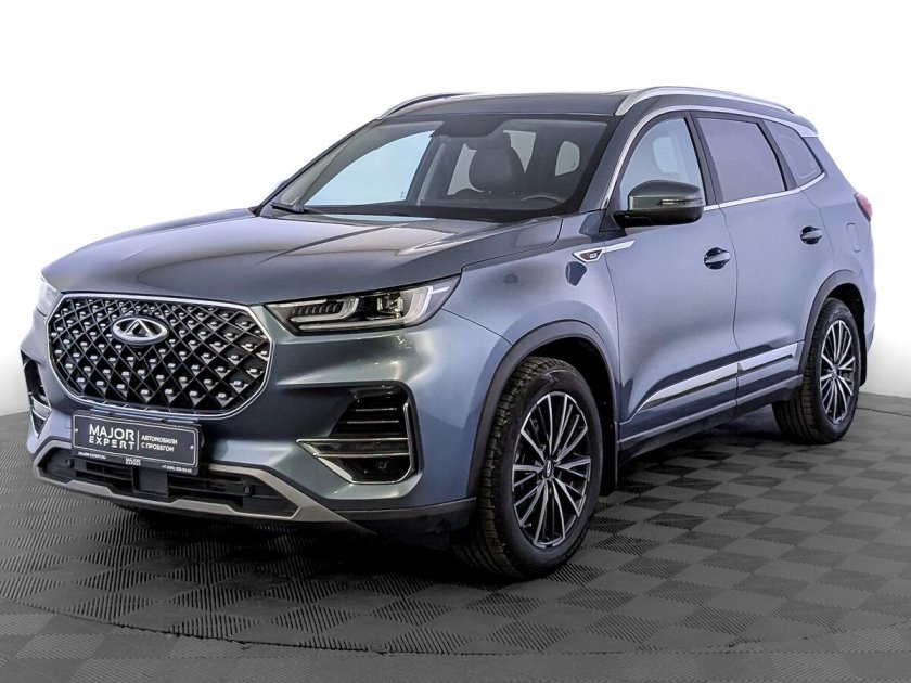 Chery tiggo 8 pro 2021