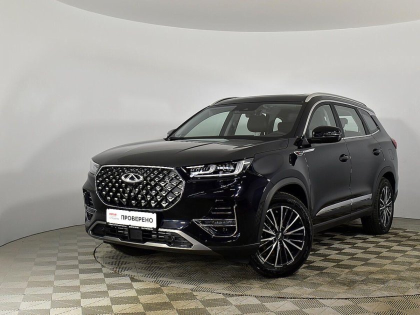 Chery Tiggo 8 Pro Max