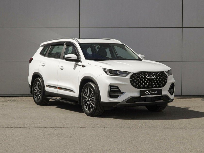 Чери Тиго 2022