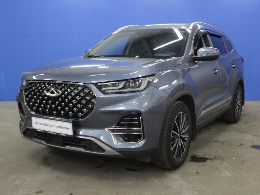 Chery Tiggo 8 Pro Max