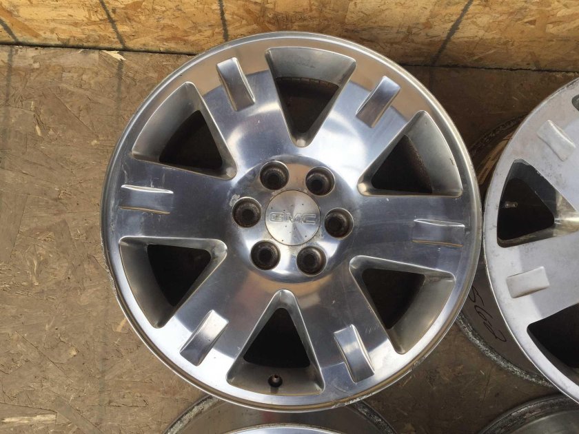 Диски литые