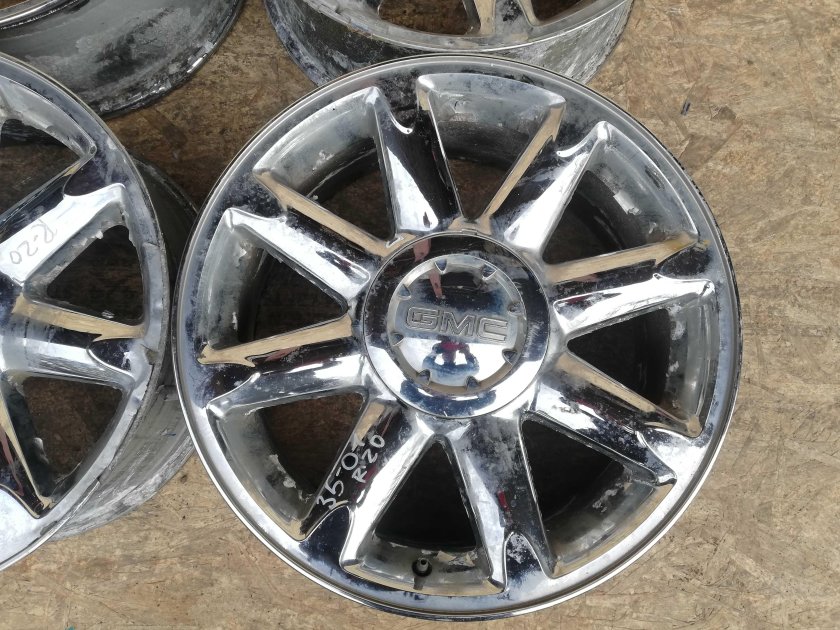 Диски литые