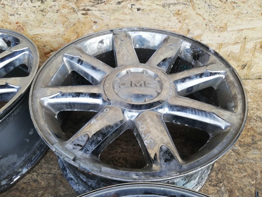 Диски литые