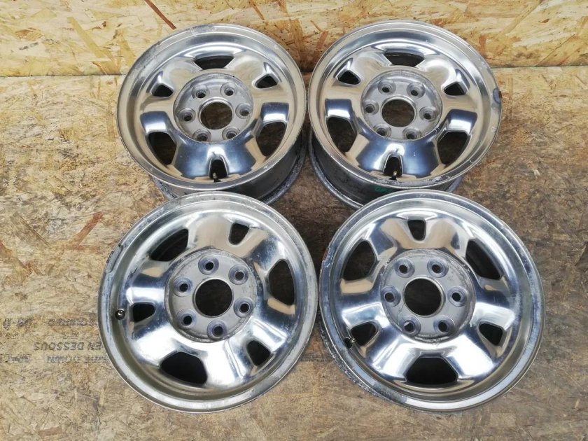 Диски литые