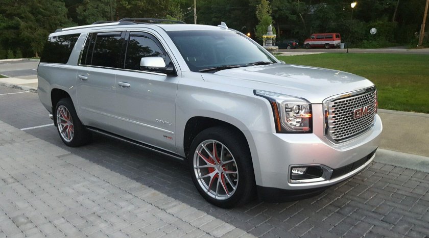 2015 gmc yukon denali