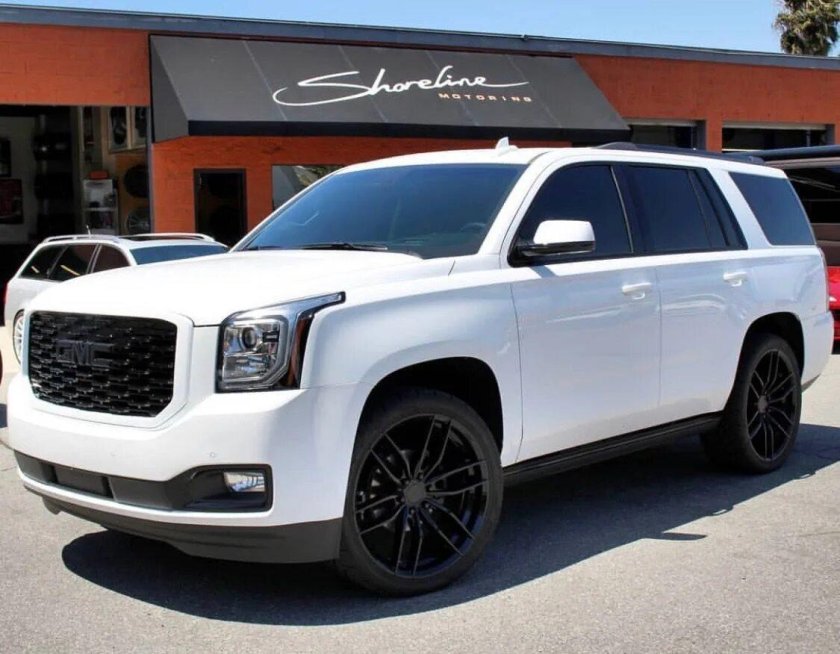 GMC Denali
