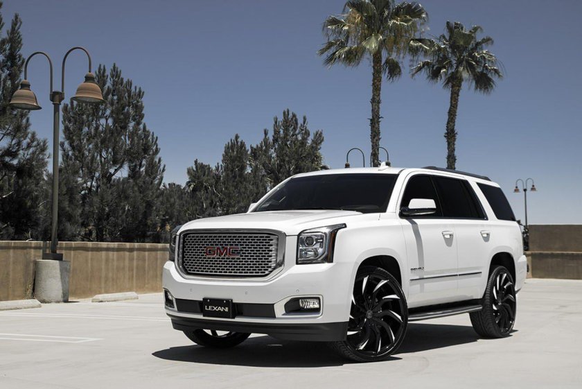 GMC Yukon Denali
