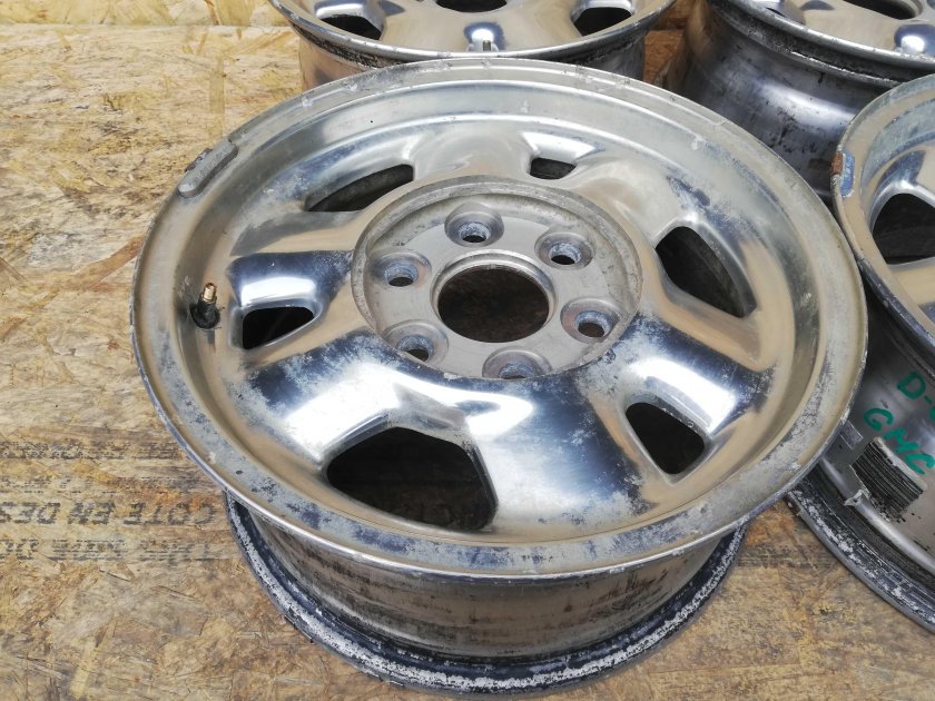 Диск колесный литой