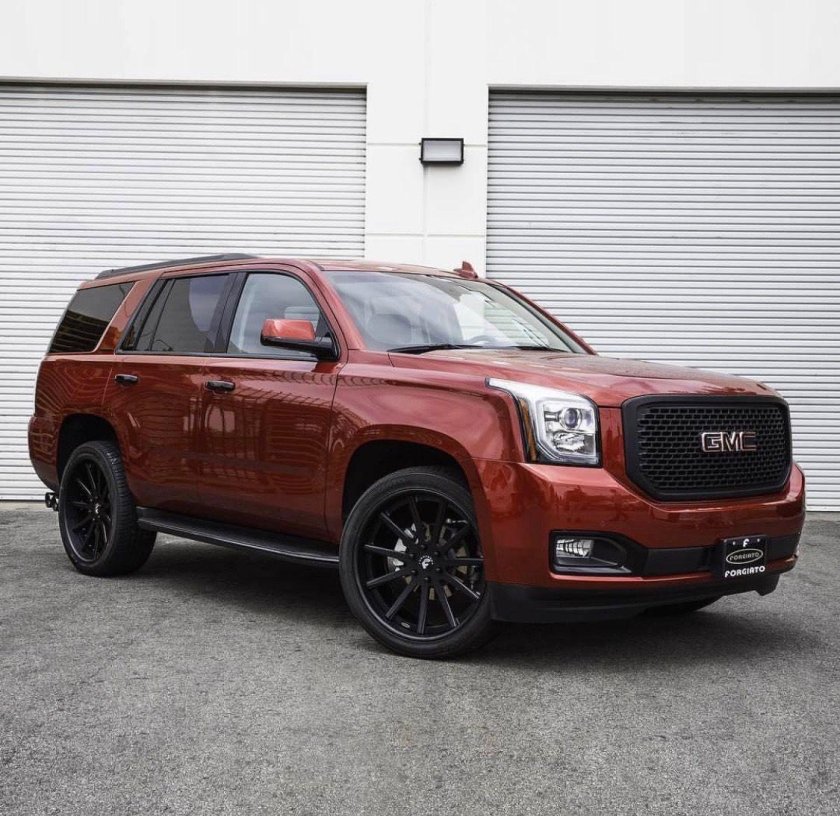 GMC Yukon Custom