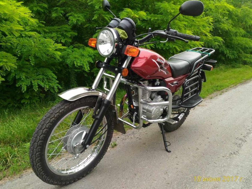 Мотоцикл Орион 200