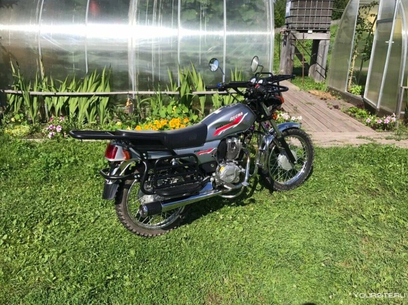 Мотоцикл Десна 200