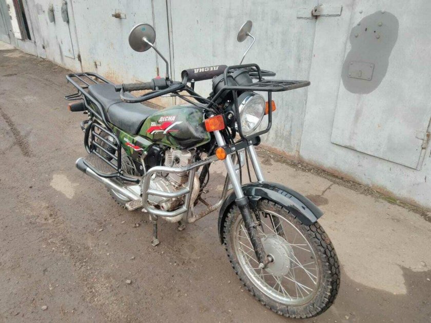 Racer tourist rc150-23a