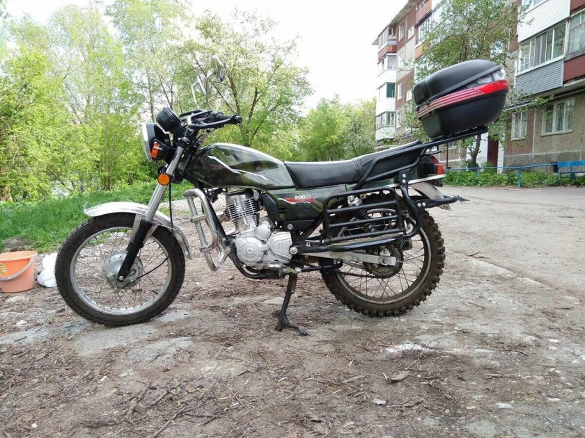 Стелс Десна 200 Кантри