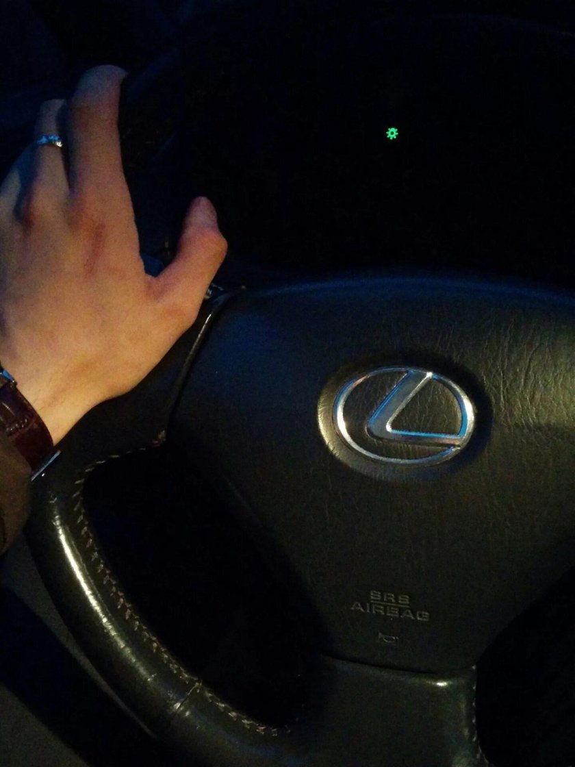 Руль Лексус 570