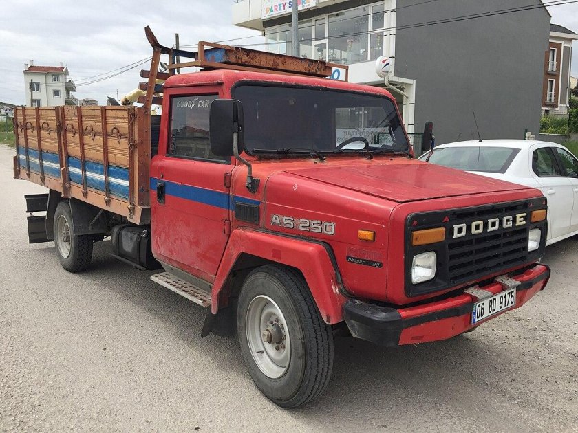 Askam dodge as-250