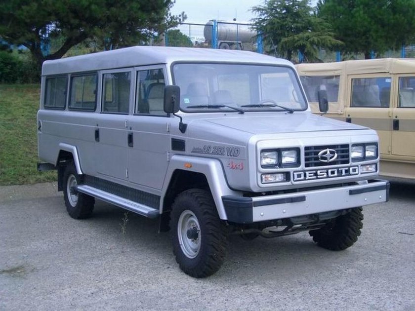 Тарпан хонкер 4012