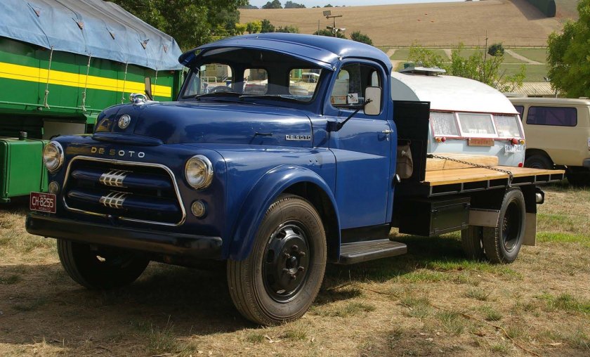 Старые Грузовики