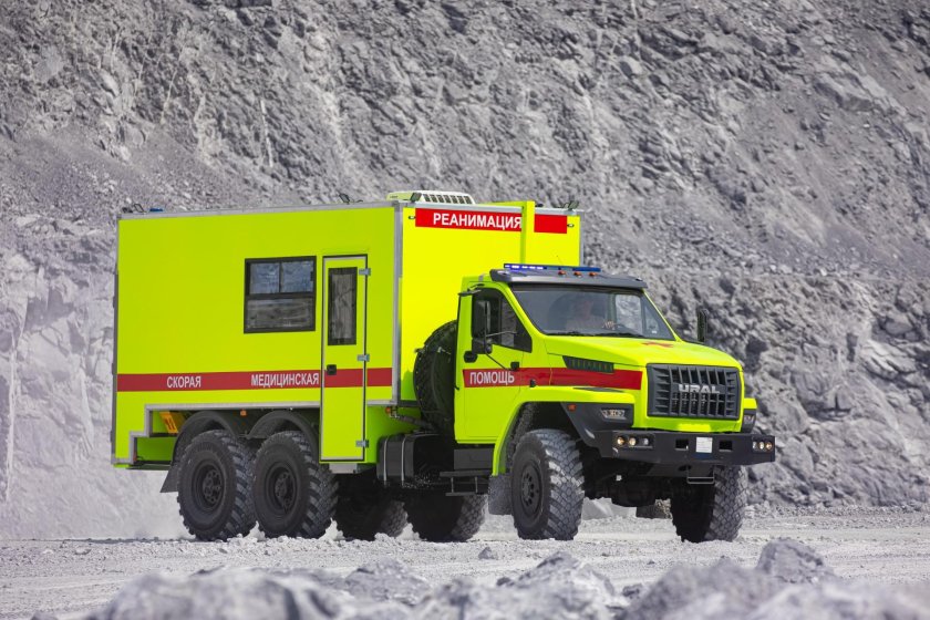 Урал Некст 2023