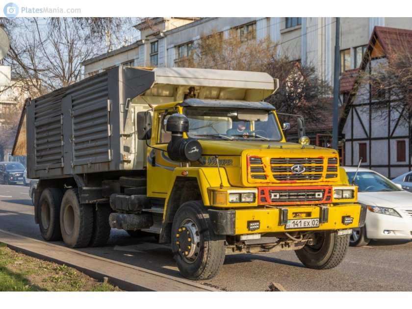 Грузовой автомобиль