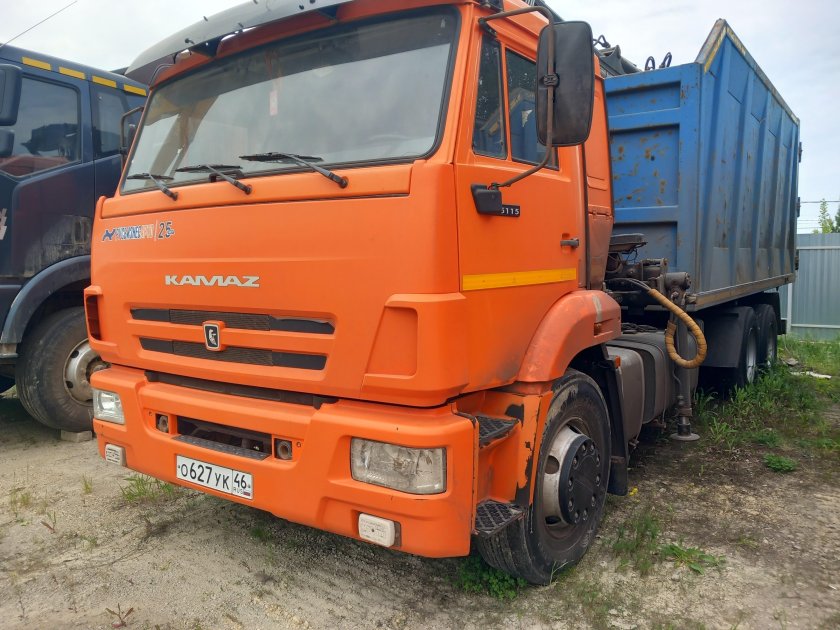 КАМАЗ АСК