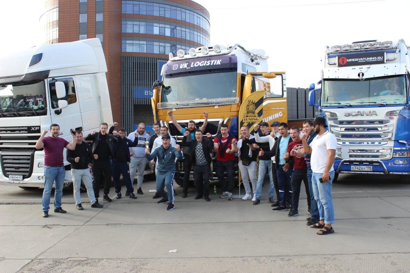 Ман Логистик