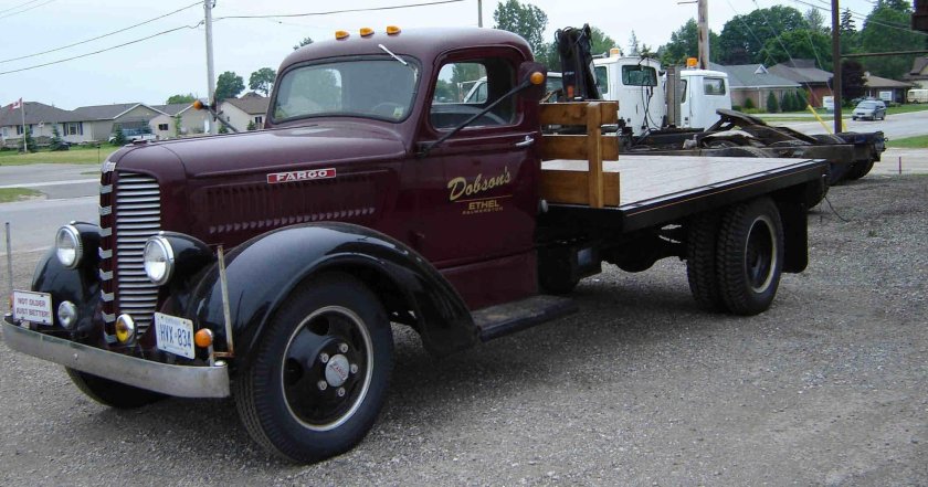 1938 Dodge Truck