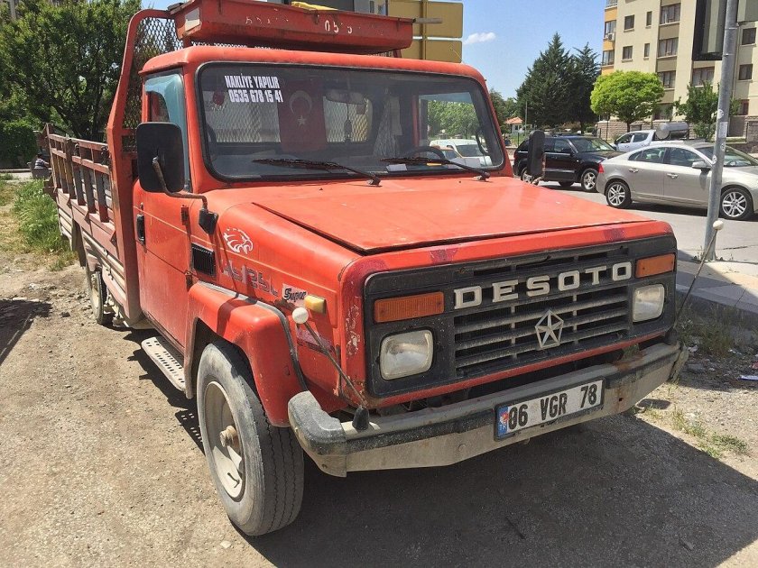 Askam dodge as-250