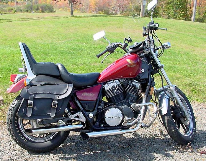 Honda VT 700