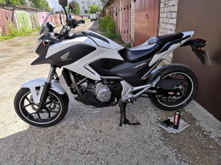 Honda nc700x