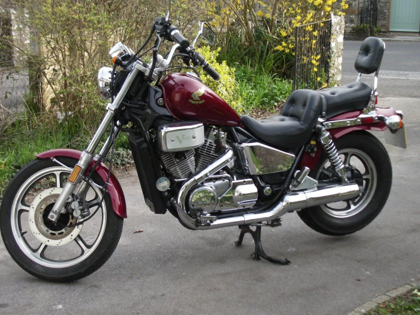 Honda Shadow 700