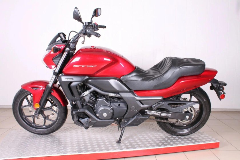 Honda ctx 700