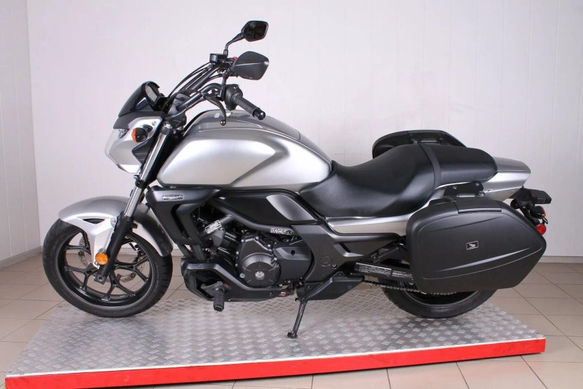 Honda ctx700 автомат
