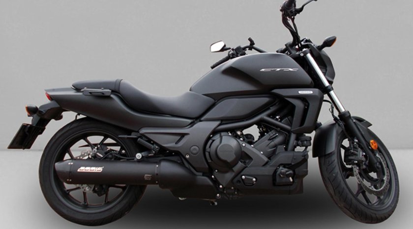 Honda CTX 700 Custom