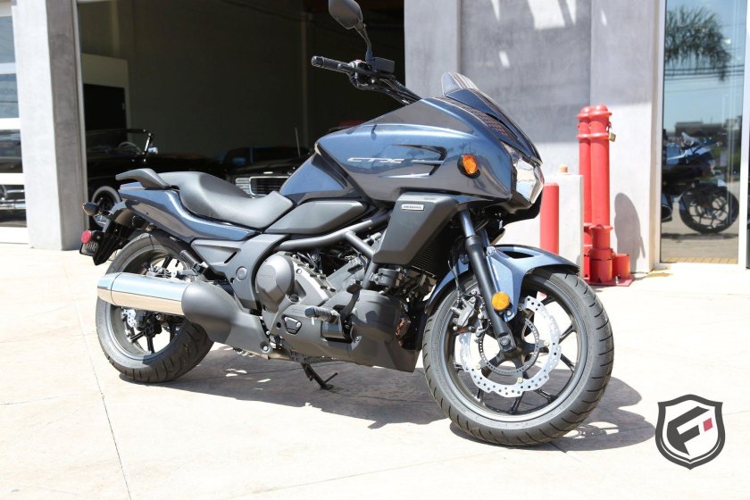 Honda CTX 700 DCT