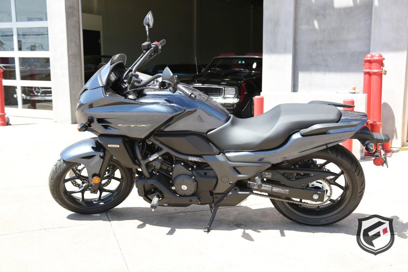 Honda CTX 700 DCT (ABS)